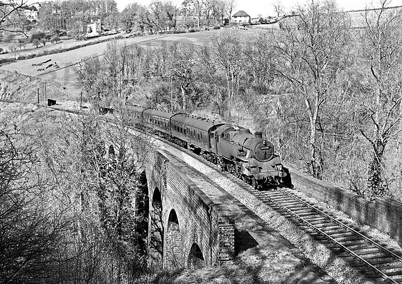 80039 Combe Down Viaduct 100465 HB65F843