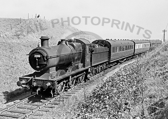 2280 Dowlais Top 050959  HB392