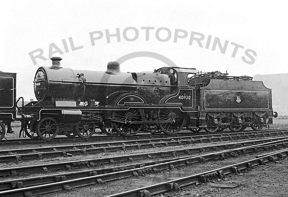 40930 Derby Shed 1955 CDC