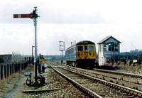 Class 504 LM Manchester - Bury 1200V DC