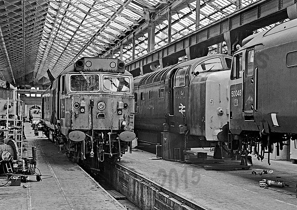 50038 Doncaster 110880 JC368R