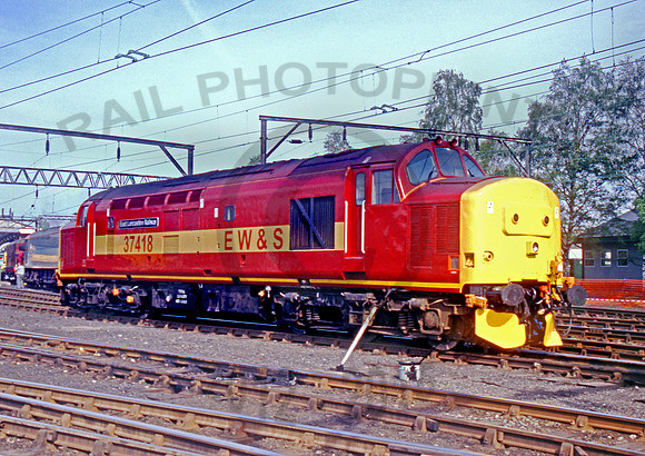 37418 Crewe 030597 ABerry683