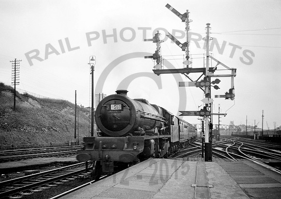 46203 Carnforthe circa 1960   KLC801