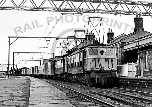 76006  Penistone  1978  RPC193-1