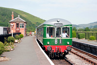 Class 109 North Wales 110606 JC005