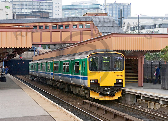 150022 Birmingham Moor St 270606 JC062