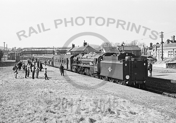 70020 Ludgershall 080364 HB338