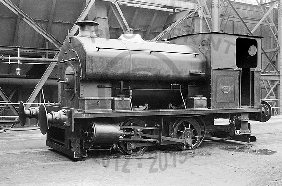Avonside - Bath Gas Works - 210359  HB188