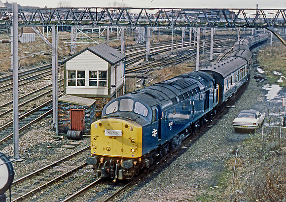 40033 Stockport Edgeley 301280  CW948