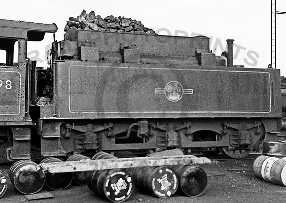 45298 Self Weighing Tender Weymouth 060963  RPC774R