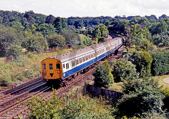 Class 414 4304 Lyndhurst Road 020788 JC067