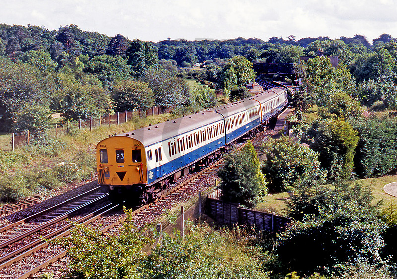 Rail Photoprints | Class 414