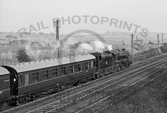 45461 Robroyston Yard 230261  CR025