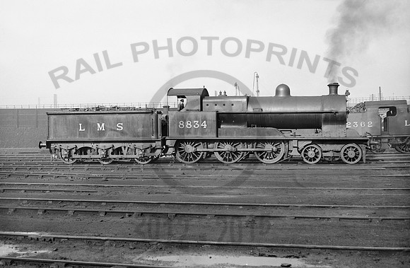 8834 Willesden1933 RPC618