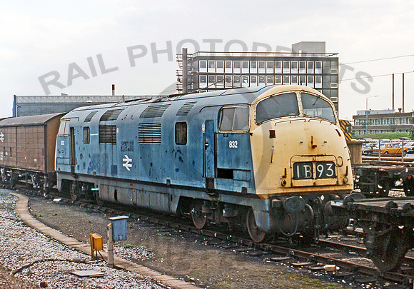 832 Derby RTC 150978 GS399