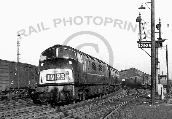 D870-Shrewsbury-1964-BR721