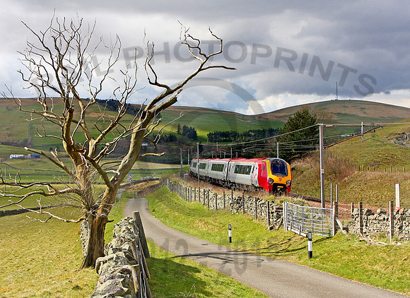 Class 221 Crawford 230412 JC9910