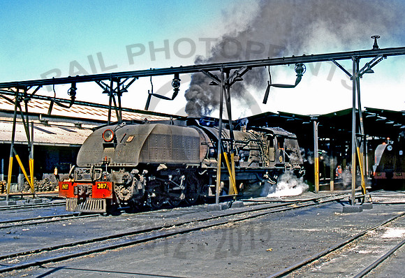 387 Bulawayo 290794 JC826