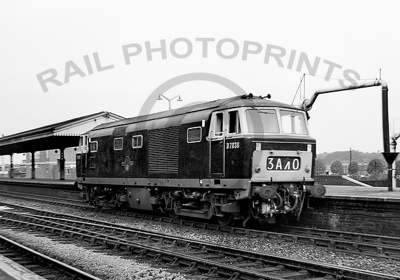 D7038 Reading 1965 MH063