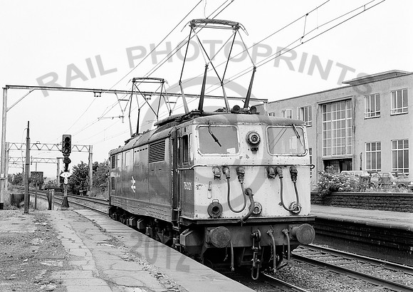 76021 Penistone 080781 RPC376