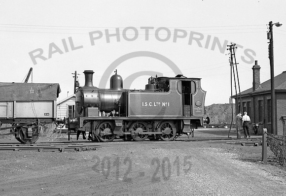 HC ISCNo1-Y-HC1246-Avonmouth-1955-RPC492