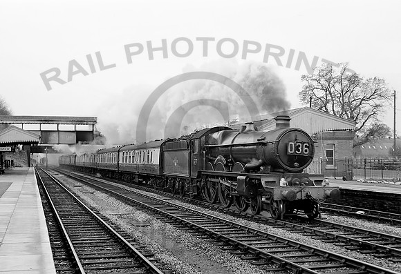 4079 Badminton 271159  HB490