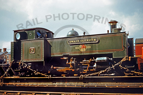 7 Oswestry 1959 RPC038