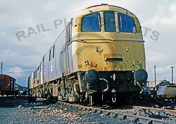 71013 Hither Green 010478 GS982