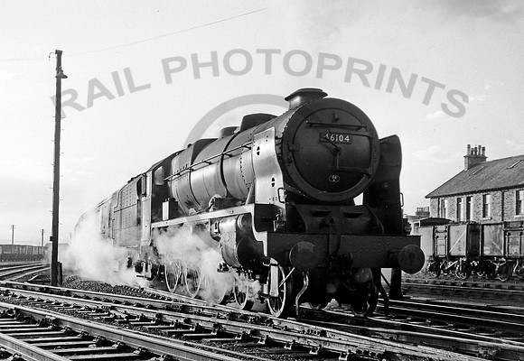 46104 Carstairs Junction 130958 DA432