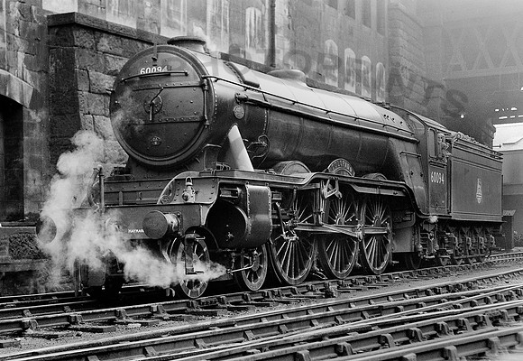 60094 Glasgow Queen Street 1950  RPC759