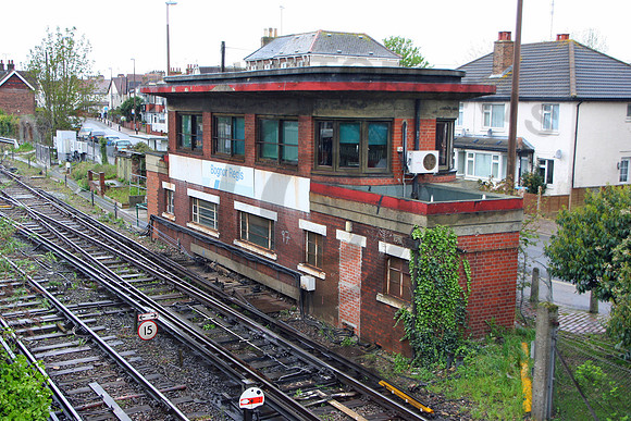 Bognor Regis signalbox - 060512 JC0292