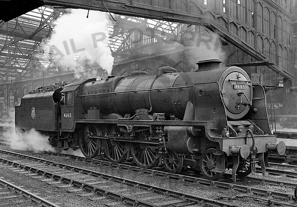 46165 Carlisle 1957 RPC204