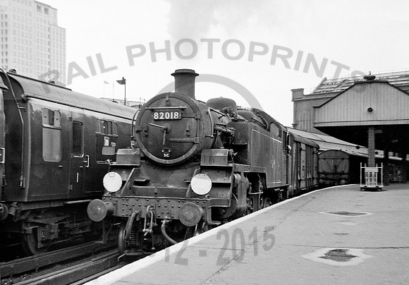 82018 Waterloo 1962  MH596