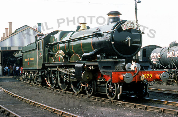 4079 Didcot 290577 GS083