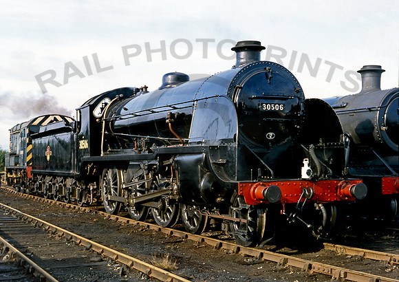 30506 Ropley c1999 BR415