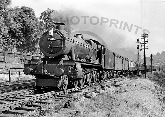6985 Brimscombe 250960 HB071R