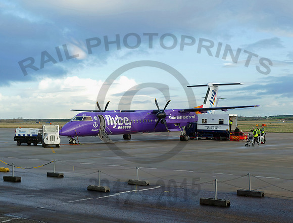 FlyBE G-ECOH Inverness 281217 JC