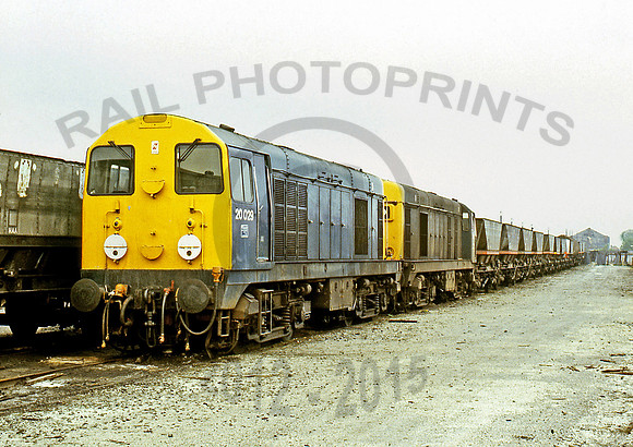 20029 Worksop 130585 GE029