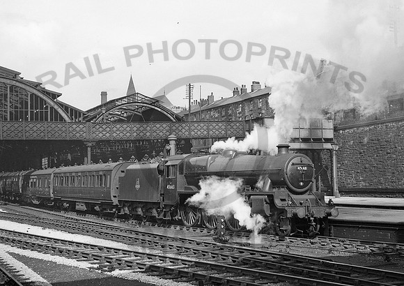 45663 Sheffield 1956  RPC391