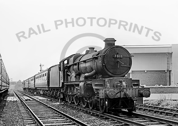 7011 Wrexham 1957 RPC655