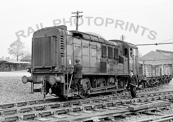 12025 Crewe Works 021060 HB064