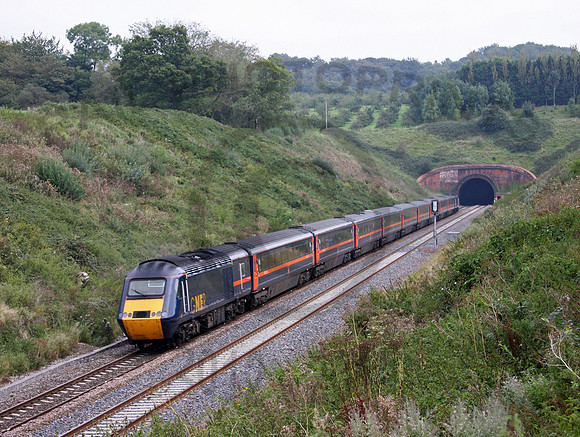 GNER HST Whiteball 080907 JC005