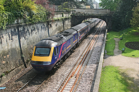43146 Bath Sidney Gardens JC011