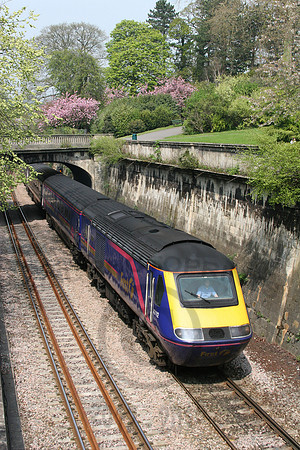 43192 Bath Sidney Gardens JC010