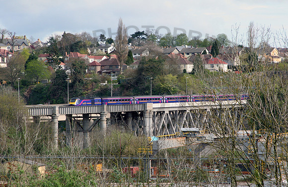 FGW HST Chepstow 100405 JC059