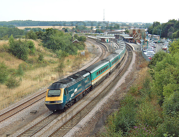 43058 Wellingborough 270803 JC1516