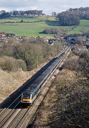 FGW HST-Y-Box-260200-JC076