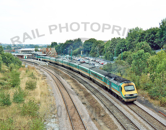 MML HST Wellingborough 270803 JC518