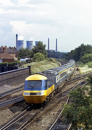 HST Water Orton 010680 JC276
