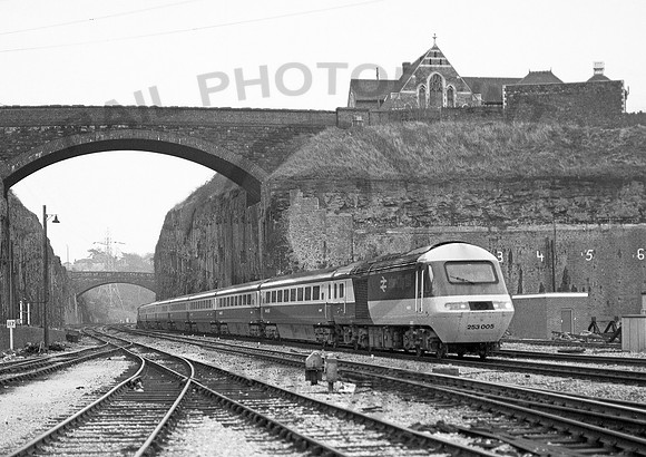 253005 Bristol East Depot 110480 JC154